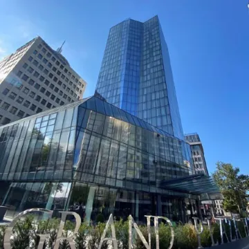 Grand Plaza Hotel and Congress Centre