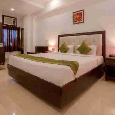 Treebo Trend Shivam Inn - 4 Km Away from Ekana Stadium, Lucknow Rooms