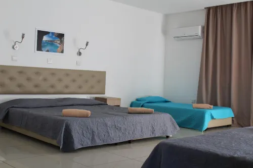 Pambos Napa Rocks Hotel - Adults Only