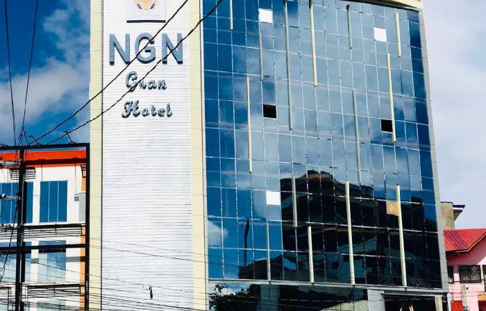 Ngn Gran Hotel