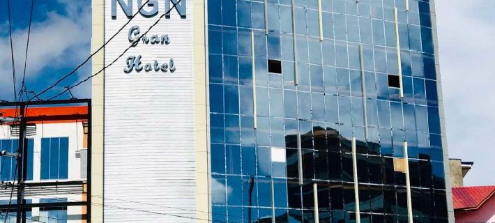 Ngn Gran Hotel Hotels in Cagayan