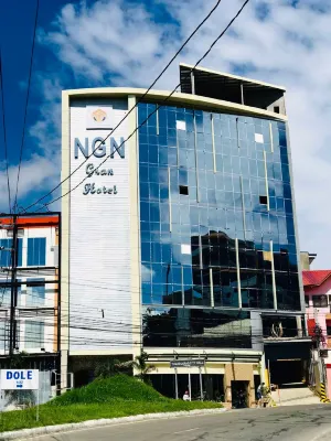 Ngn Gran Hotel Hotels near St. Paul University Library