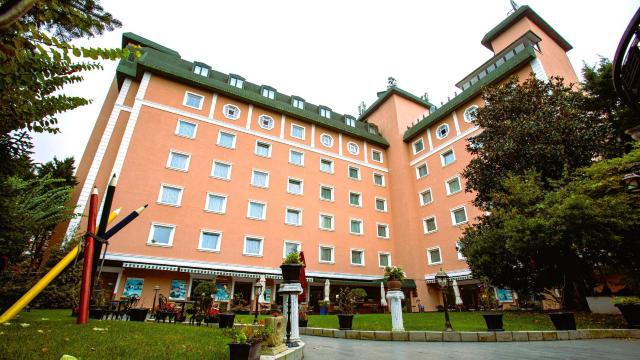 hotel