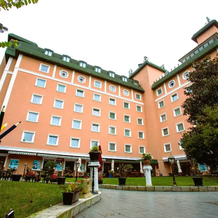 The Green Park Merter Отели рядом с достопримечательностью «Зейтинбурну»