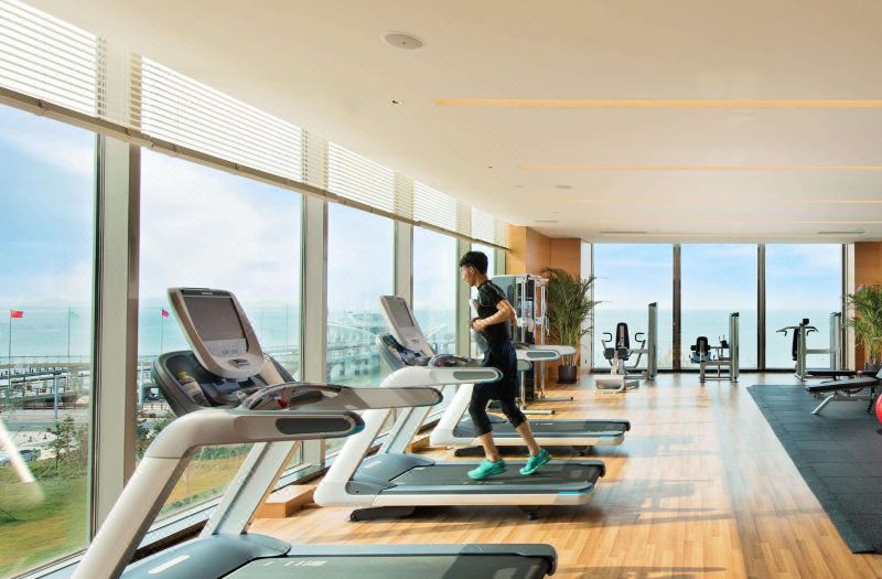 Hilton Yantai Golden Coast photo 5