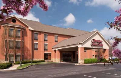 Hampton Inn & Suites St. Louis/Chesterfield Hotels in Chesterfield