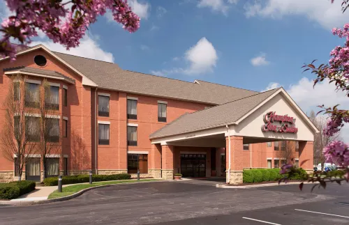 Hampton Inn & Suites St. Louis/Chesterfield Hotels in Chesterfield