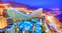 Porto Sokhna Beach Resort Hotels near Galala Cable Car