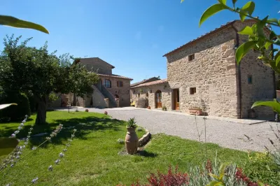 Casale l'Antico Carro Hotels in Cortona