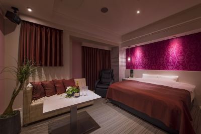 客室 ホテル エルディア ラグジュアリー 仙台店 - 大人限定の写真