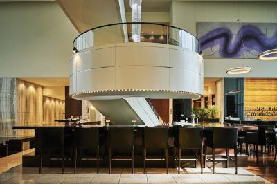 バー ザ ロイヤルパークホテル アイコニック 東京汐留の写真