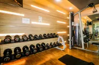 PRS @ One Palm Tree Villa near T3 Airport - Spor Salonu
