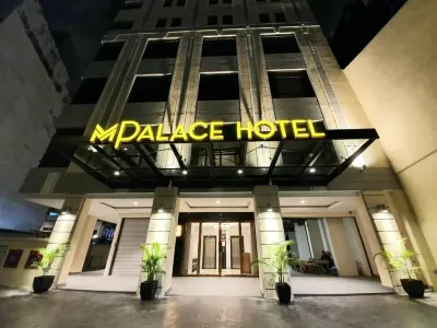 MPalace Hotel KL Hôtels à : Golden Triangle
