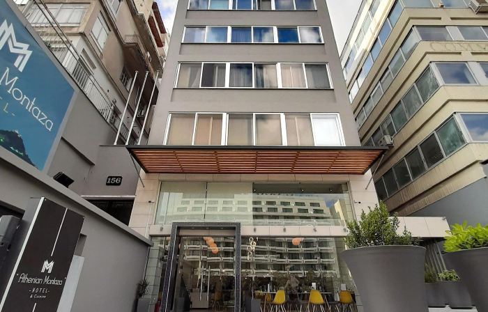 Athenian Montaza Hotel