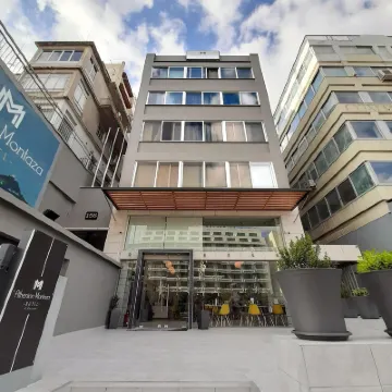 Athenian Montaza Hotel