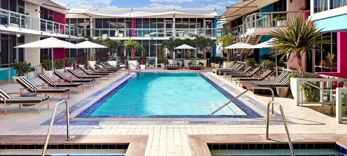 The Grayson Hotel Miami Hotéis em Miami