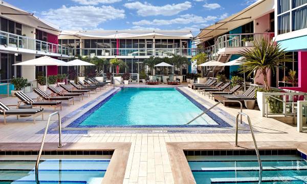 The Grayson Hotel Miami
