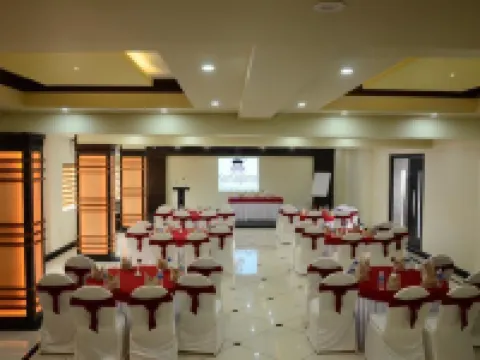 Hotel Jai Maata Grandeur Hotels in Shimoga