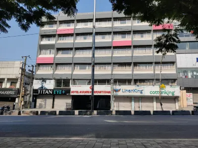 Hotel Asrani International Hotels in 