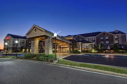 Hilton Garden Inn Memphis/Southaven Hotels in Hernando