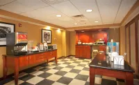 Hampton Inn & Suites Thibodaux - servizio colazione