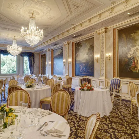 Palace Hotel Lake Como