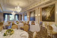 Palace Hotel Lake Como - petit déjeuner