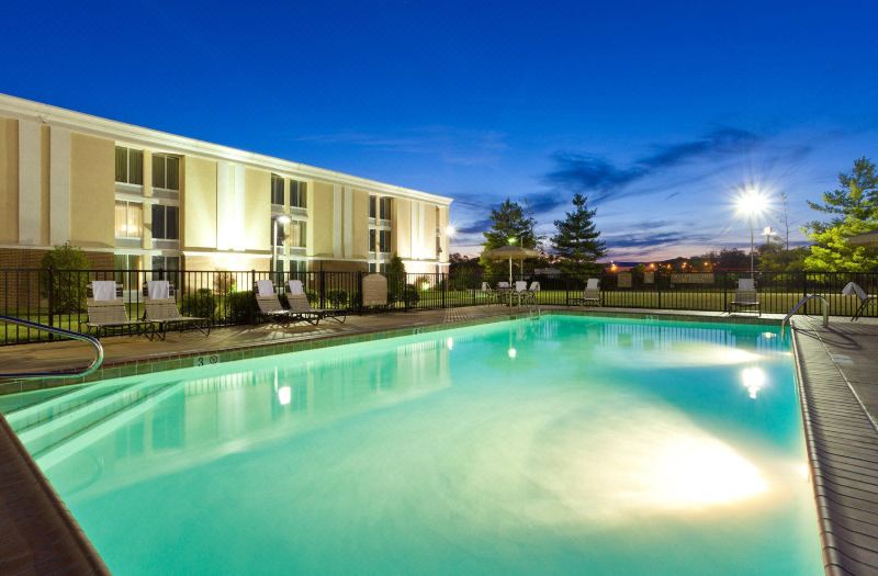 Holiday Inn Express Woodstock-Shenandoah Valley by IHG photo 2