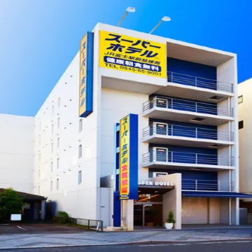 Super Hotel Jr Fujiekimae Kinenkan