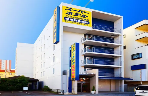 超級酒店 JR富士站前禁煙館