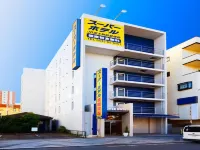 Super Hotel Jr Fujiekimae Kinenkan Hotels near 園林寺