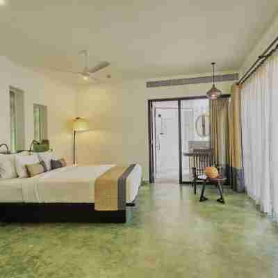 Xandari Pearl Beach Resort Rooms