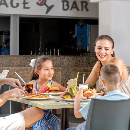 Sealife Family Resort Hotel