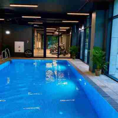 Easy Rent Apartments - Diamond Fitness & Recreational Facilities