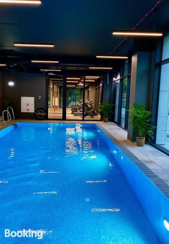 Indoor Swimming Pool