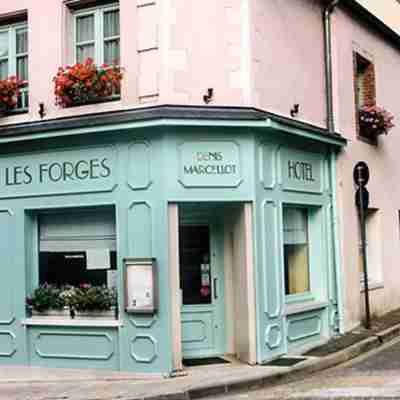 Les Forges Hotel Exterior