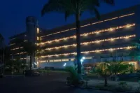 Olympic Palace Hotels near Loufoulakari Falls