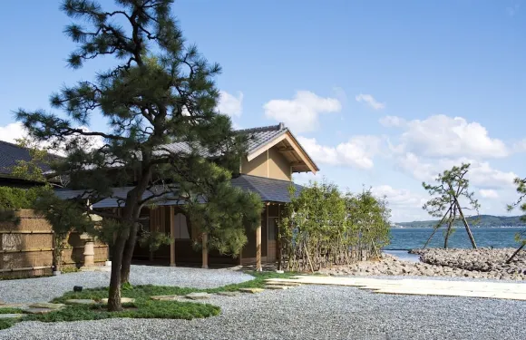 加賀屋別邸松乃碧酒店