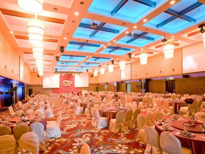 レストラン シェラトン桃園ホテルの写真