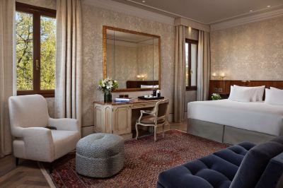 デラックス・ルーム グランド ホテル デイ ドージ ザ デェディカ アンソロジー オートグラフ コレクションの写真