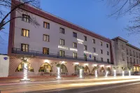 Georgia Gold Hotels in 