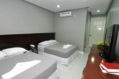 Kapis Mansions Hotel Hotels near RBC