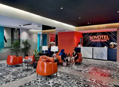 Sovotel Conezion Putrajaya