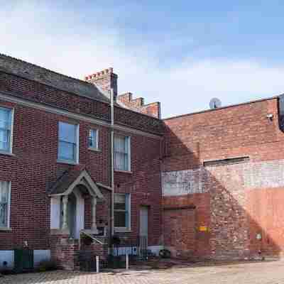 Mill on the Exe Hotel Exterior