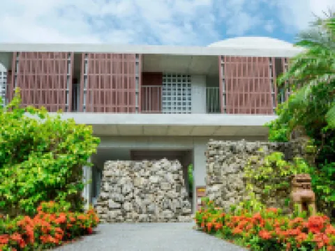 朝陽の宿 涼風 南城のホテル