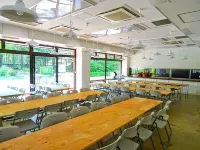 Showa No Mori Forest Lodge 나가라 초 호텔