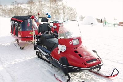 ホテル周辺 ザ・ウィンザーホテル洞爺リゾート & スパの写真