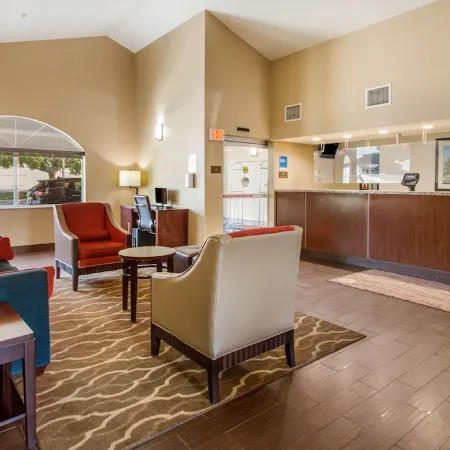 Comfort Inn Lehi - Thanksgiving Point Area