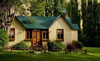 Estancia Nibepo Aike