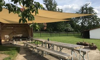 Spacious Group Home Near Edersee and Kellerwald National Park with Garden - Housity